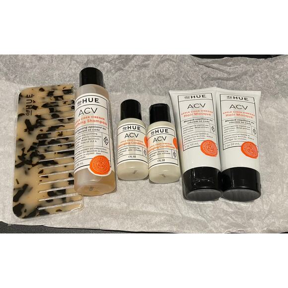 Dp Hue Haircare Bundle - Picture 1 of 1